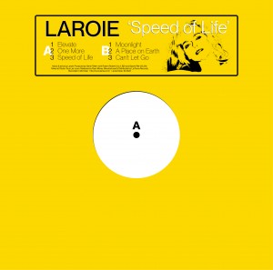 Image of Laroie - Speed Of Life