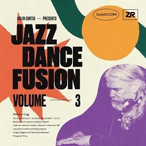 Image of Various Artists - Colin Curtis Presents Jazz Dance Fusion Volume 3