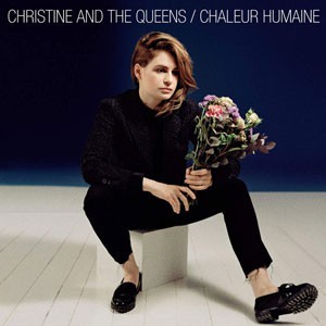 Image of Christine And The Queens - Chaleur Humaine - 2022 Vinyl Repress