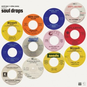 Image of Various Artists - Soul Drops