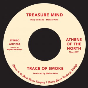 Image of Trace Of Smoke - Treasure Mind