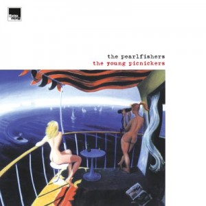 Image of The Pearlfishers - The Young Picnickers - 2022 Vinyl Reissue