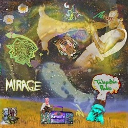Image of Mirage - Telepathic Radio