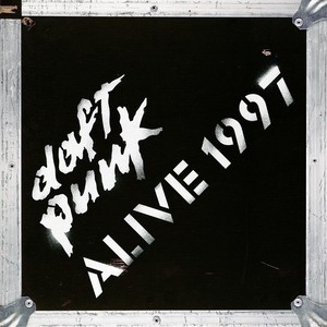 Image of Daft Punk - Alive 1997 - 2022 Reissue