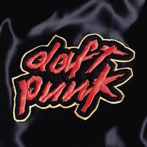 Image of Daft Punk - Homework - 2022 Reissue