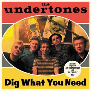 Image of The Undertones - Dig What You Need
