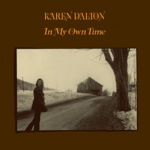 Image of Karen Dalton - In My Own Time - 50th Anniversary Edition