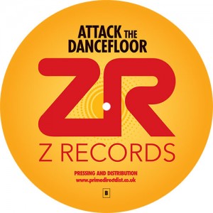 Image of Various Artists - Attack The Dancefloor Vol. 20