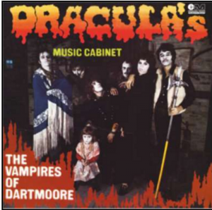 Image of The Vampires Of Dartmoore - Dracula’s Music Cabinet