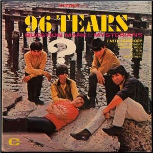 Image of ? And The Mysterians - 96 Tears - 2022 Reissue
