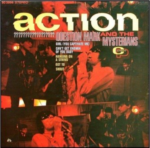 Image of ? And The Mysterians - Action - 2022 Reissue