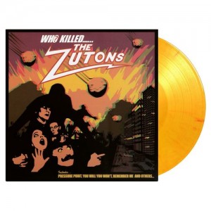 Image of Zutons - Who Killed The Zutons - Coloured Vinyl Reissue