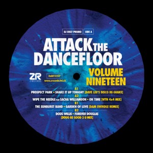 Image of Various Artists - Attack The Dancefloor Vol. 19