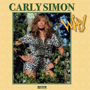 Image of Carly Simon - Why (Reissue)