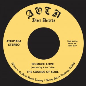 Image of The Sounds Of Soul - So Much Love