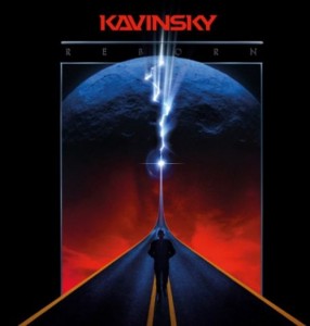 Image of Kavinsky - Reborn