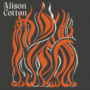 Image of Alison Cotton - The Portrait You Painted Of Me