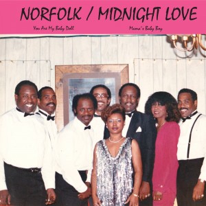 Image of Norfolk & Midnight Love - Mamas Baby Boy / You Are My Doll Baby