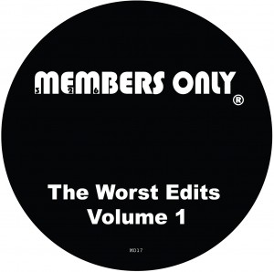 Image of Members Only - The Worst Edits Vol 1