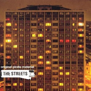 Image of The Streets - Original Pirate Material - Orange Vinyl Repress