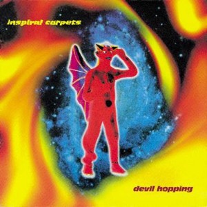 Image of Inspiral Carpets - Devil Hopping - 2022 Reissue