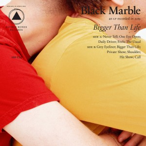 Image of Black Marble - Bigger Than Life - 15 Year Edition