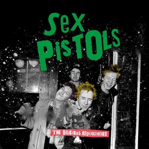 Image of Sex Pistols - The Original Recordings