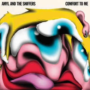 Image of Amyl & The Sniffers - Comfort Me - Deluxe Edition