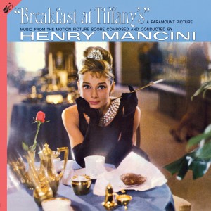 Image of Henry Mancini - Breakfast At Tiffany's - Motion Picture Score