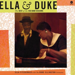 Image of Ella Fitzgerald & Duke Ellington - Ella & Duke - The Best Of The Big Band Sessions - 2022 Reissue