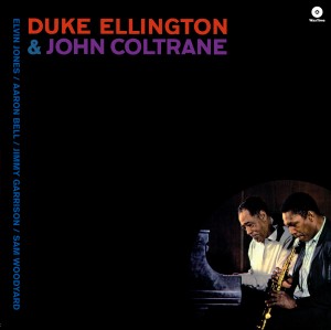 Image of Duke Ellington & John Coltrane - Duke Ellington & John Coltrane - 2022 Reissue