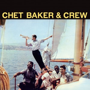 Image of Chet Baker - Chet Baker & Crew - 2022 Reissue