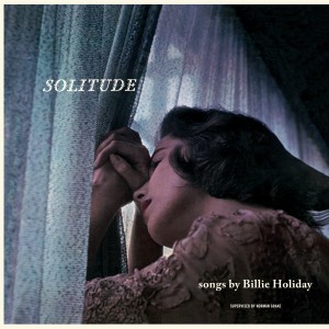 Image of Billie Holiday - Solitude - 2022 Reissue
