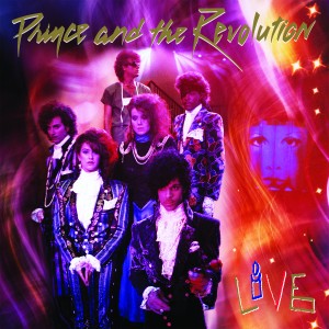 Image of Prince - Prince And The Revolution: Live