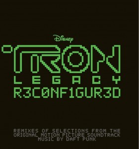 Image of Daft Punk - TRON: Legacy Reconfigured - 2022 Reissue