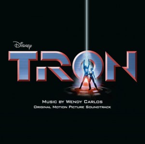 Image of Various Artists - Tron (Original Motion Picture Soundtrack) - 2022 Reissue
