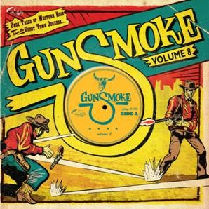 Image of Various Artists - Gunsmoke Volume 8
