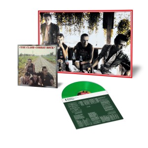 The Clash - Combat Rock - 2022 Reissue