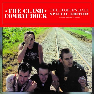 Image of The Clash - Combat Rock / The People's Hall