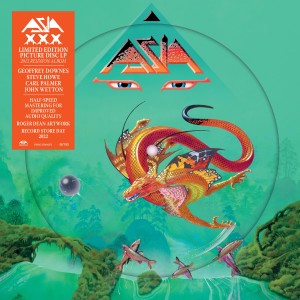 Image of Asia - XXX (RSD22 EDITION)