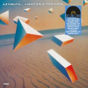 Image of Azymuth - Light As A Feather (RSD22 EDITION)