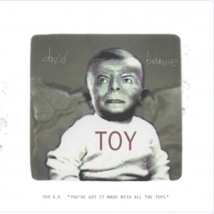 Image of David Bowie - Toy E.P. 10