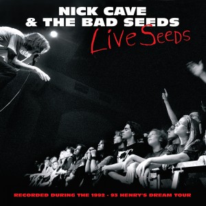 Image of Nick Cave & The Bad Seeds - Live Seeds (RSD22 EDITION)
