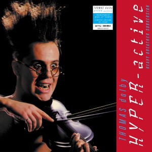 Image of Thomas Dolby - Hyperactive (RSD22 EDITION)