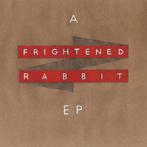 Image of Frightened Rabbit - A Frightened Rabbit EP (RSD22 EDITION)