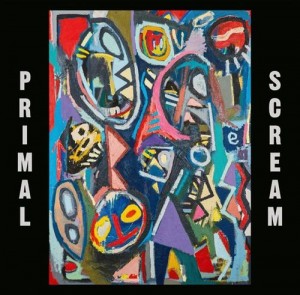 Image of Primal Scream - Shine Like Stars - Weatherall Mix (RSD22 EDITION)