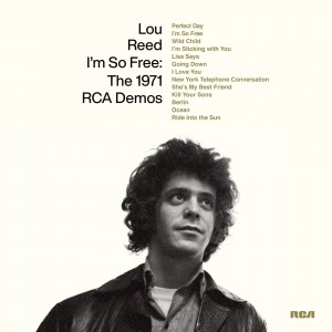 Image of Lou Reed - I'm So Free: 1971 RCA Demos (RSD22 EDITION)