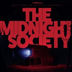 Image of The Rentals (Matt Sharp (Weezer) & Nick Zinner (Yeah Yeah Yeahs)) - The Midnight Society (RSD22 EDITION)