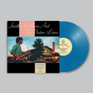Image of Jonathan Richman And The Modern Lovers - Modern Lovers 88 (RSD22 EDITION)