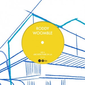 Image of Roddy Woomble - Architecture In LA / Atlantic Photography (RSD22 EDITION)